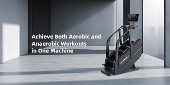 Schody Elektromagnetyczne Gymost GYM-LT02EB-LED
