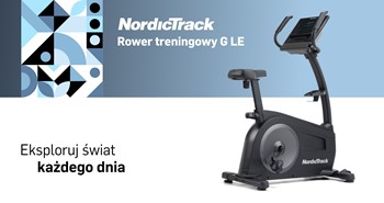 NORDICTRACK ROWER PROGRAMOWANY G LE NTEX77025