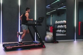 Bieżnia Treningowa RX7 Led G6173 BH Fitness