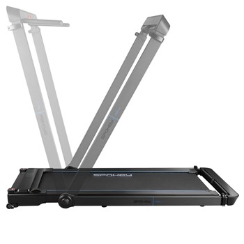 Bieżnia elektryczna z biurkiem Spokey EZRA