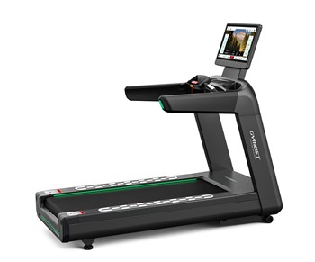 BIEŻNIA GYMOST 7940 TFT 23,8”dotykowy AC 6KM