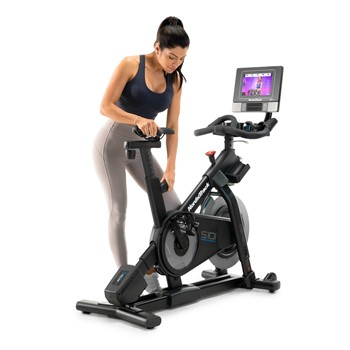 ROWER SPININGOWY COMMERCIAL S10i NORDICTRACK