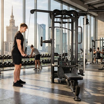 BRAMA DO ĆWICZEŃ WIELOSTANOWISKOWA COMMERCIAL HMS