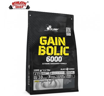 GAIN BOLIC 6000 - 1000 g - Olimp Sport