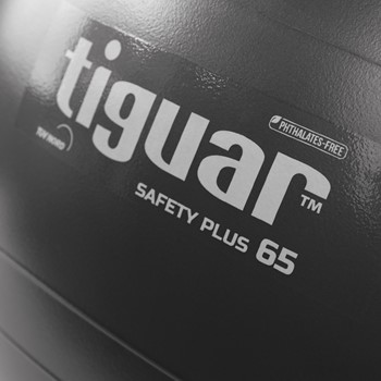 PIŁKA SAFERY PLUS 65 CM TIGUAR