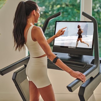 BIEŻNIA ELEKTRYCZNA NORDICTRACK X24