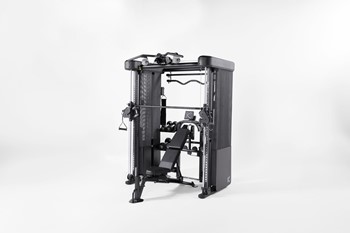 Brama Funkcjonalna FT2 PRO z Ławką Inspire Fitness