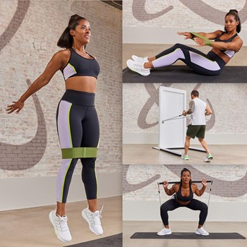 Zestaw Centr Workout Kit