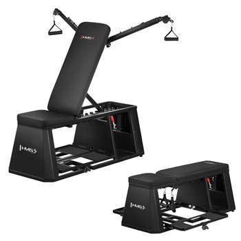 ŁAWKA DO ĆWICZEŃ MULTIFUNKCYJNA 4w1 HMS LM4012