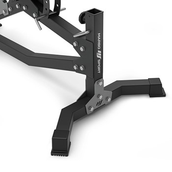 Ławka dwustronnie regulowana Marbo Sport MS-L102 2