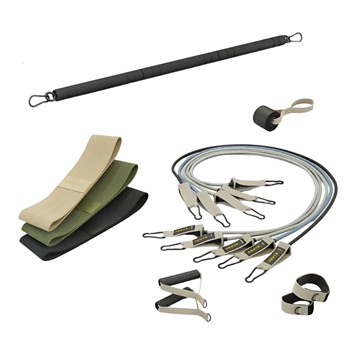 Zestaw Centr Workout Kit