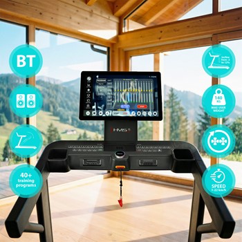 BIEŻNIA Z DWUKIERUNKOWĄ REGULACJĄ KĄTA HMS TERRUN