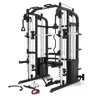 Brama Treningowa ASX-4000 3w1 dual Stos 2x 90kg