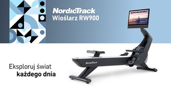 NORDICTRACK WIOŚLARZ MAGNETYCZNY RW 900