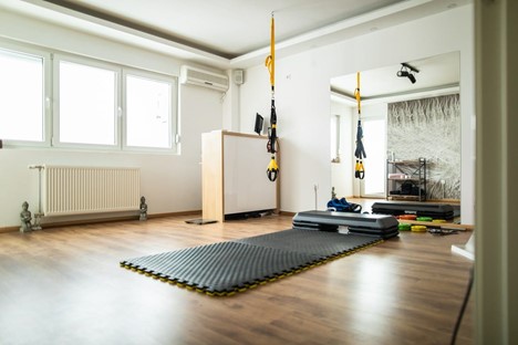 sala treningowa