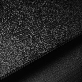 MATA POD SPRZĘT PVC 140x80x0.6 cm Spokey EQUI MAT