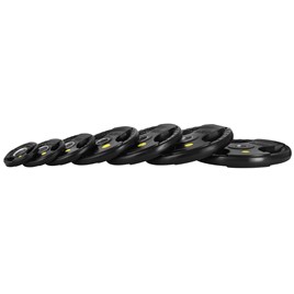 TALERZ OLIMPIJSKI OGUMOWANY 20 KG HMS TOK20 PRO