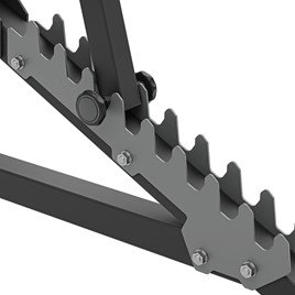 Ławka dwustronnie regulowana Marbo Sport MS-L102 2