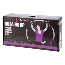 HULA HOP MASUJĄCY Z MAGNESAMI 1,60KG 110CM HMS