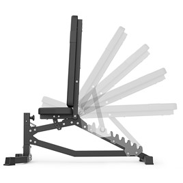 Ławka dwustronnie regulowana Marbo Sport MS-L102 2