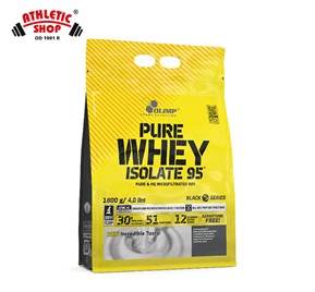 Pure Whey Isolate 95 - 1800 g-  Olimp Sport