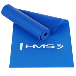 GUMA DO ĆWICZEŃ 120CM HMS obciążenia 1-9 kg GU02