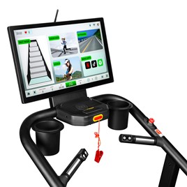 SCHODY TRENINGOWE COMMERCIAL TFT HMS PREMIUM ST04