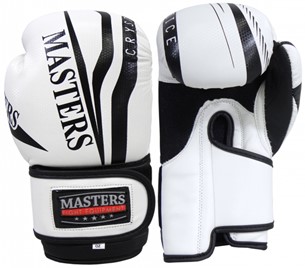 Rękawice bokserskie MASTERS RPU-CRYSTAL 14 oz