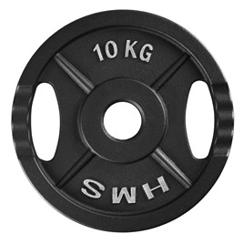 TALERZ OLIMPIJSKI CZARNY 10 KG HMS TOD10