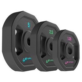 SZTANGA BODY PUMP 20 kg poliuretan-UpForm