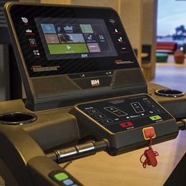 Bieżnia BH Fitness RS900 TFT 16" G6178TFT
