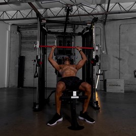 Brama Funkcjonalna FT2 z suwnicą Inspire Fitness