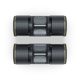 ZESTAW SZTANGIELEK REGULOWANYCH MATRIX 32 KG DB32