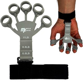 Przyrząd do ćwiczenia palców Finger Gripper 3-5 kg