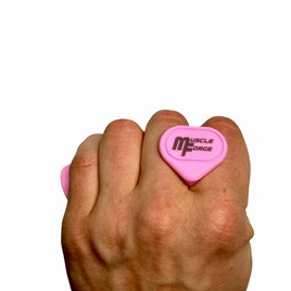 Uchwyty treningowe na sztangę do martwego KF-198