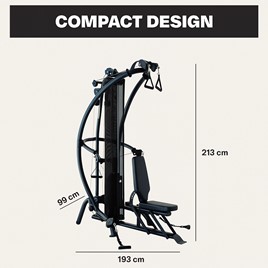 Atlas M1 Inspire Fitness by Centr M102