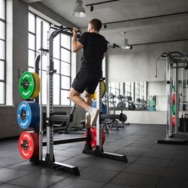 KLATKA TRENINGOWA SEMI COMMERCIAL HMS KLT5432