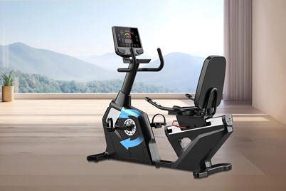 Rower Poziomy Gymost R11 V4 LED HRC