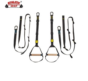 ZESTAW TAŚM DUO TRAINER - SHORT TRX