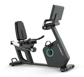 Rower Poziomy Gymost generator R12 V1 LED