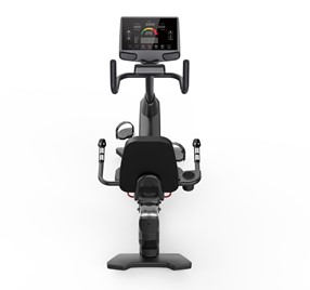 Rower Poziomy Gymost R11 V4 LED HRC