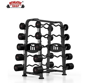 Zestaw sztang łamanych 10-55 kg MP-S213 Marbo Spor