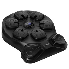 TARCZA BOKSERSKA BLUETOOTH+RĘKAWICE HMS TB13