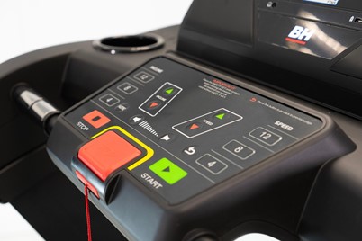 Bieżnia BH Fitness RS2000 AC TFT 16"  G6514TFT