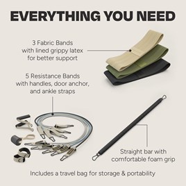 Zestaw Centr Workout Kit