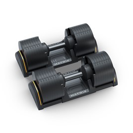 ZESTAW SZTANGIELEK REGULOWANYCH MATRIX 32 KG DB32