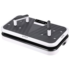 PLATFORMA WIBRACYJNA Z PODPÓRKAMI DO POMPEK HMS