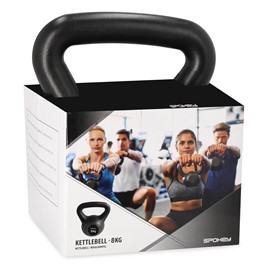 Kettlebell Spokey 10  KG  940846