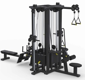 Wieża 4-stanowiskowa BMM 21 A Master Sport