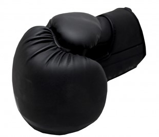 Rękawice bokserskie MASTERS RPU-MATT-BLACK 14 OZ